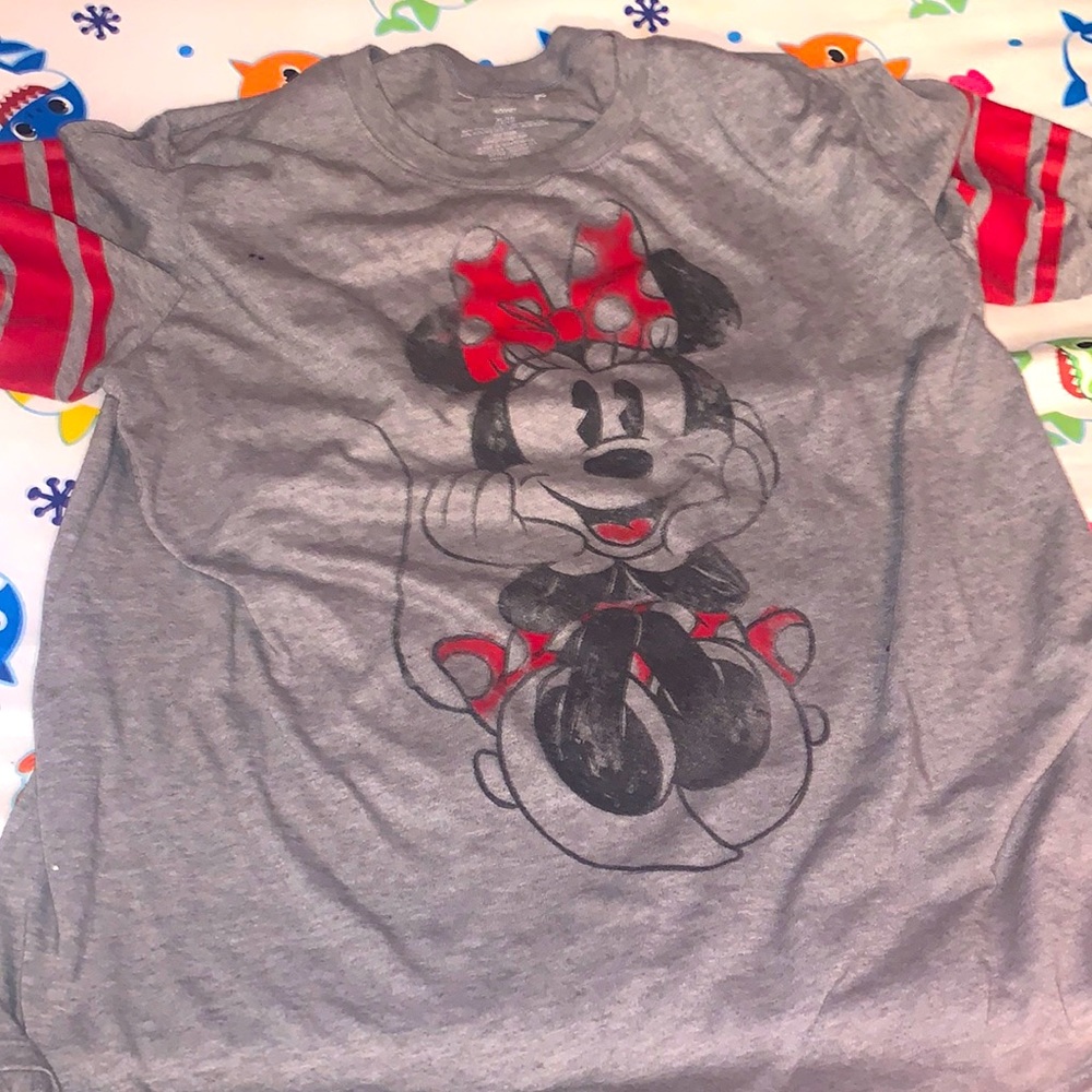 Minnie Mouse Disney Tee